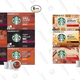 Starbucks Black Coffee K-Cup Variety Pack | $41 | Amazon | After $5 off coupon
Starbucks Flavored Coffee K-Cup Variety Pack | $41 | Amazon | After $5 off coupon